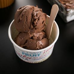 chocolate icecream 